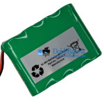 Batería para PLC 7955623 [Batería de repuesto]